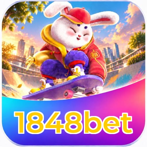 1848bet Bônus R$ 5.000 Logo