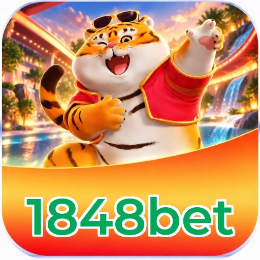 1848bet Logo Oficial - Cassino Online Certificado Brasil